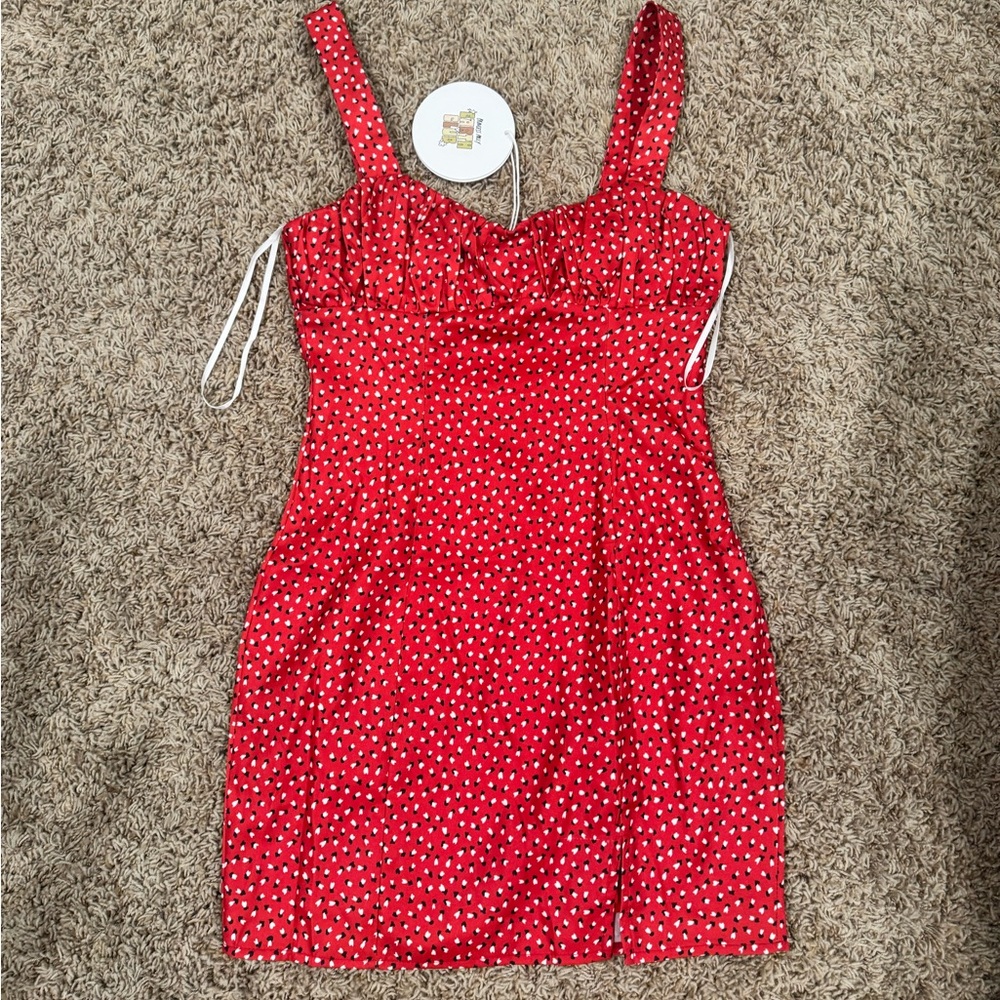 Princess Polly Red Dress